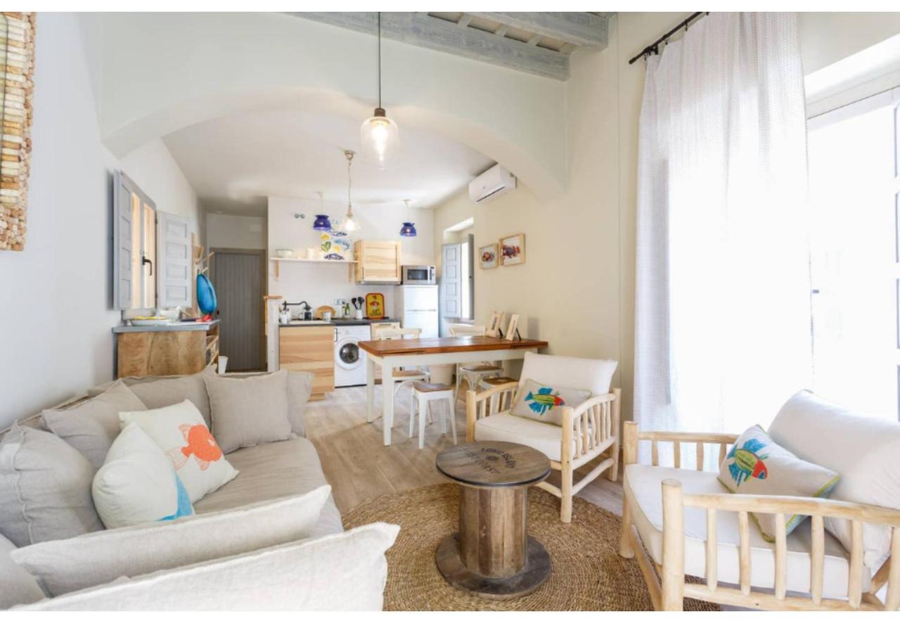 Apartment Terraza-caleta By Cadiz4rentals *