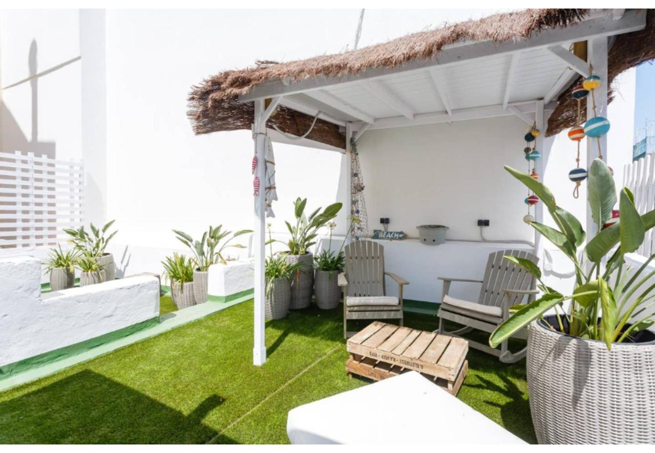 Apartament Terraza-caleta By Cadiz4rentals Cadis
