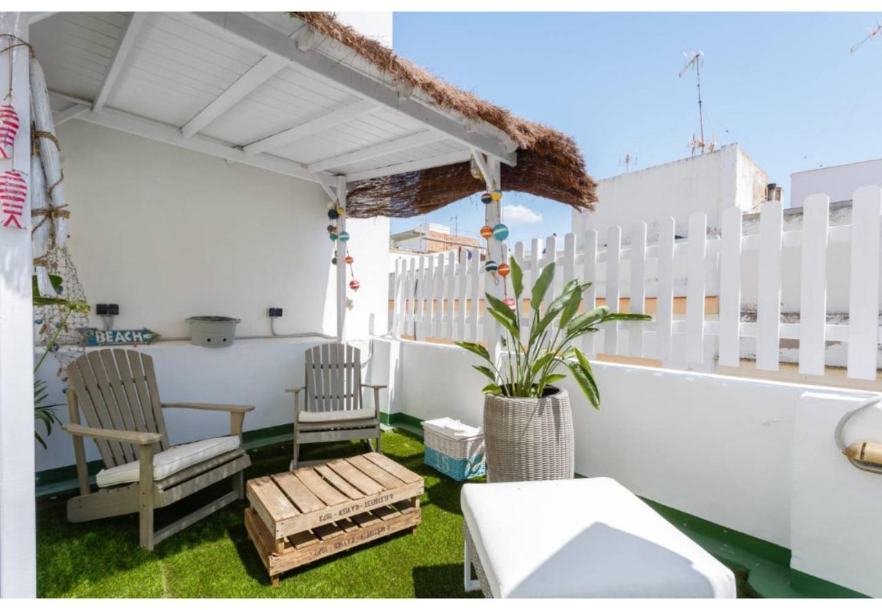 Terraza-caleta By Cadiz4rentals *