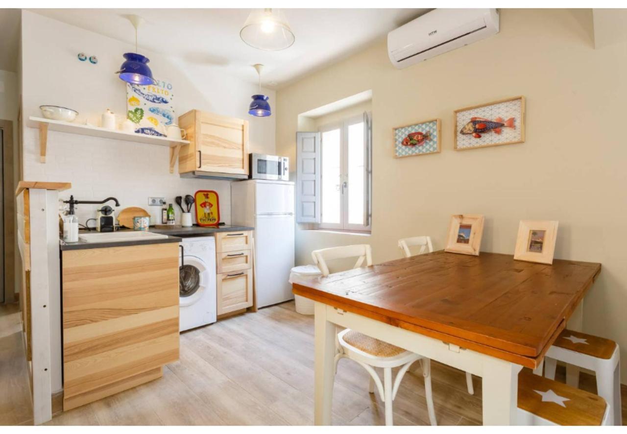 Terraza-caleta By Cadiz4rentals * Cadiz