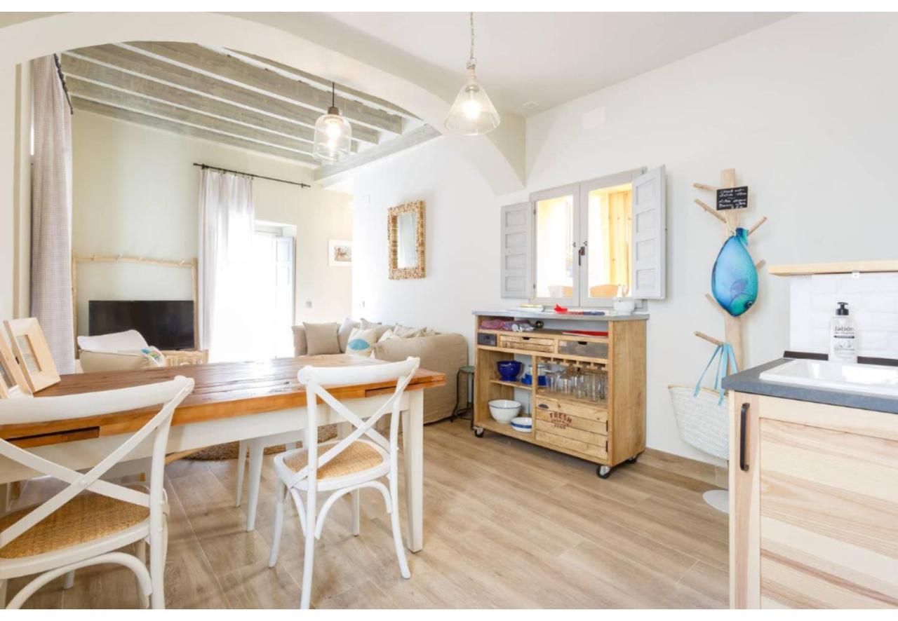 Terraza-caleta By Cadiz4rentals Cadiz