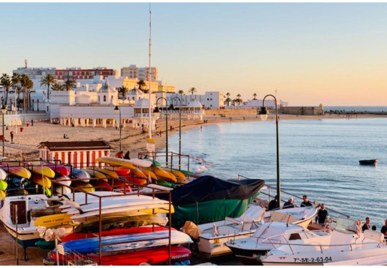 Apartment Terraza-caleta By Cadiz4rentals