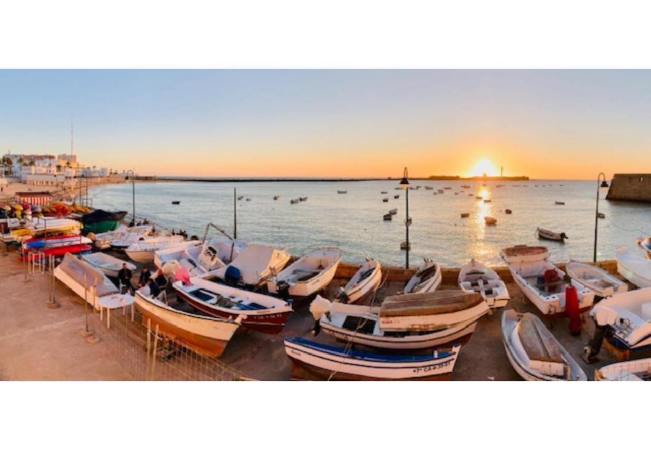 Terraza-caleta By Cadiz4rentals Cadis