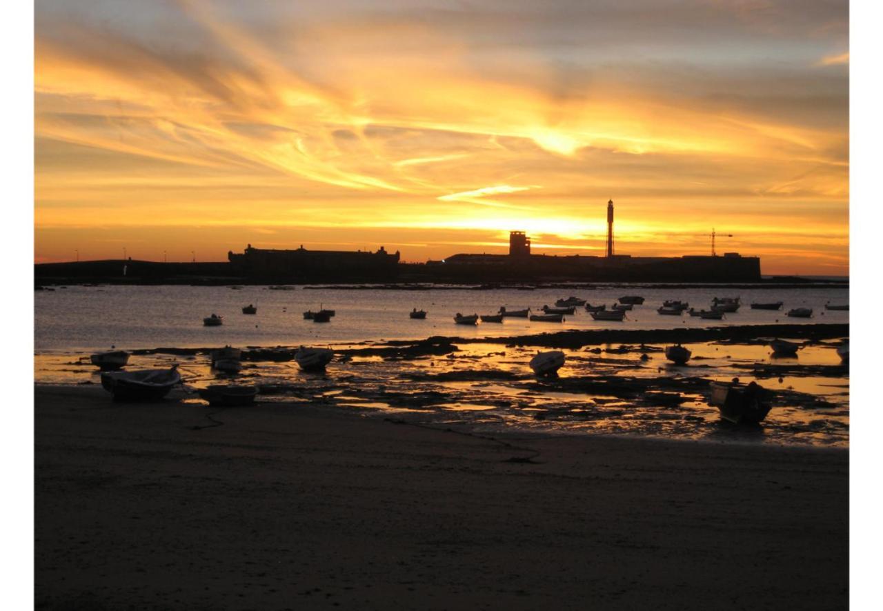Apartament Terraza-caleta By Cadiz4rentals